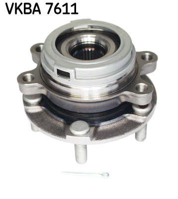 SKF Kerékcsapágy aggyal VKBA7611_SKF